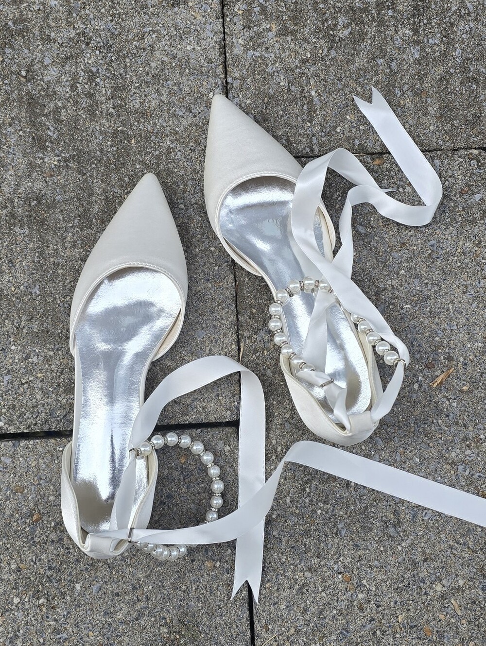 Women's Pointed-Toe Pump Shoes